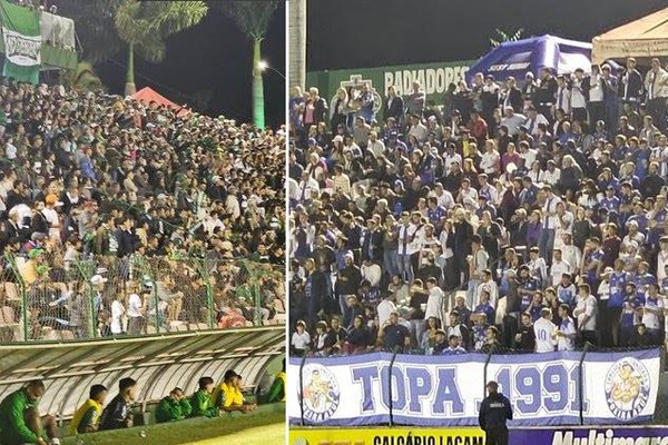 Mamoré e URT estarão no mesmo grupo na fase decisiva do Mineiro do Módulo II; veja classificados
