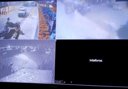 Alvos de operação usam sistema de monitoramento, mas PM usa drone e 8 acabam na delegacia