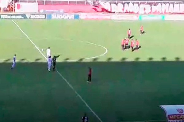 Na retomada do Mineiro, URT vai a Pouso Alegre e perde por 3 a zero para os donos da casa