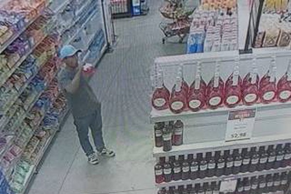Homem que dizia ser dono de hipermercado é preso após beber garrafa de vinho, ameaçar e agredir funcionários