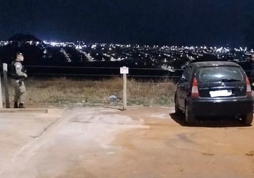 Veículo usado em tentativa de sequestro que terminou em homicídio é localizado abandonado