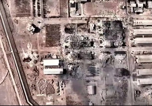 Relatório que embasou ataque dos EUA e Israel ao Irã foi criado por IA