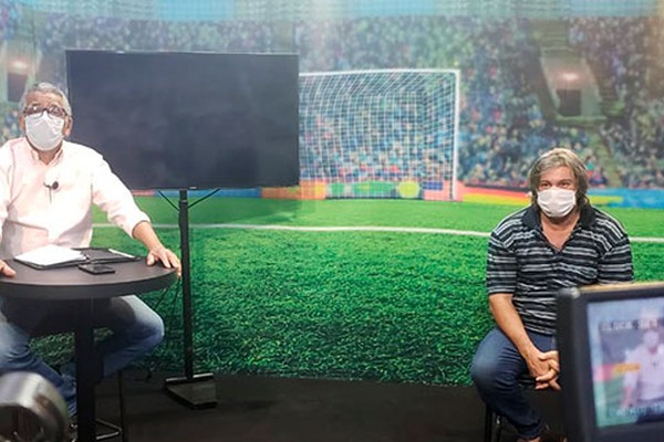 Na Rede repercute as polêmicas da rodada do Brasileirão e a liderança isolada do Atlético