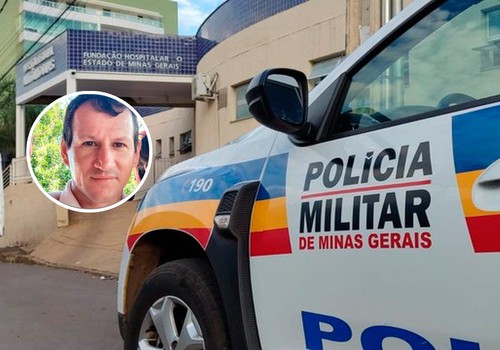 Homem morre após sofrer queimaduras graves em acidente com álcool e fornalha em Patos de Minas