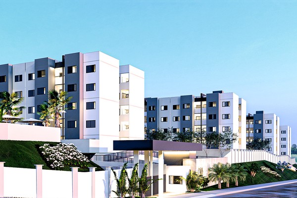 A WCT Construtora, acaba de liberar para pré-reserva, o primeiro condomínio premium com preço popular da cidade