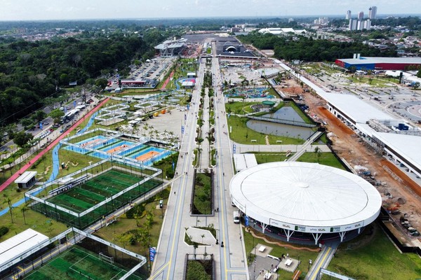 Câmara aprova transferir capital do Brasil para Belém durante COP30