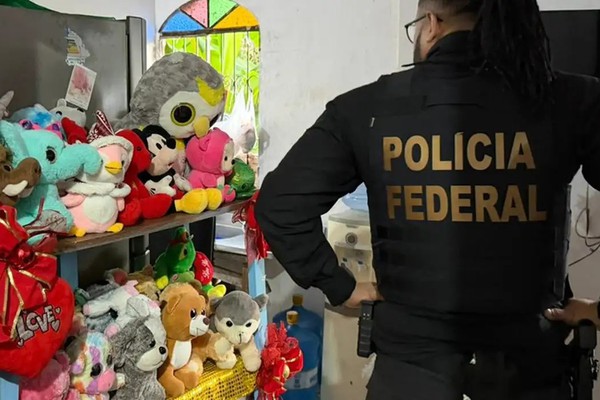 Operação contra abuso de criança e adolescente prende 55 pessoas