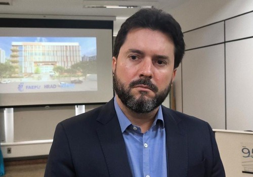 Governo Federal vai construir policlínica avaliada em R$30 milhões em Patos de Minas, diz Falcão