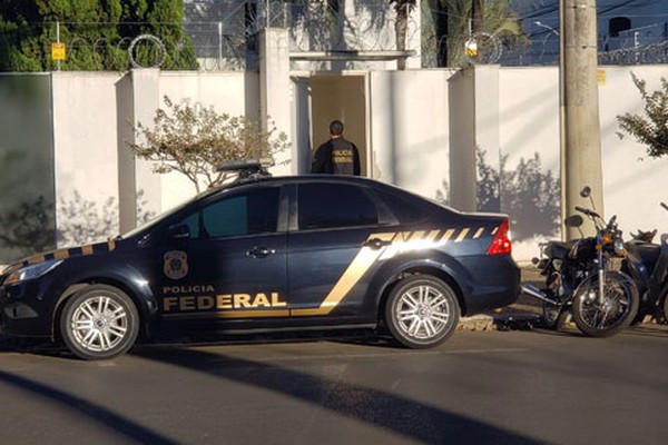 Sonegação na venda de diamantes é alvo de Operação da PF, Receita e Oficiais da JF em Patos de Minas