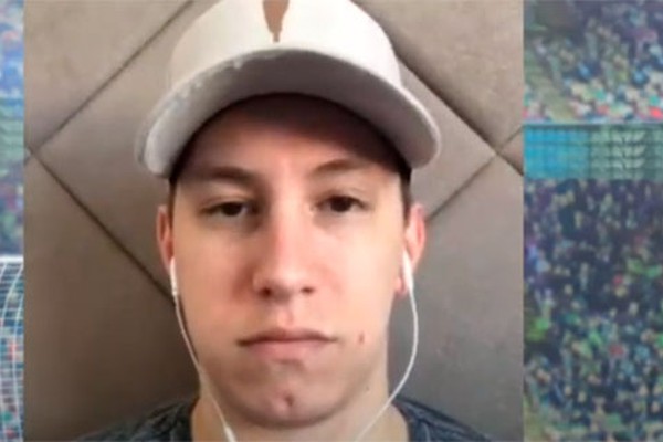 Jackson Follmann faz participação emocionante no Programa “Na Rede” do Patos Hoje