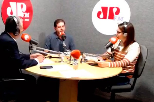 Na Jovem Pan, presidente da ASTAP destaca o papel da suinocultura na economia da região