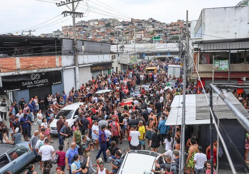 Letalidade da Operação Contenção desrespeita comunidades, dizem ONGs
