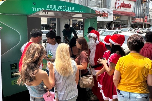 Algar faz promoção de Natal com valor da internet de R$ 99,90 por R$ 69,90