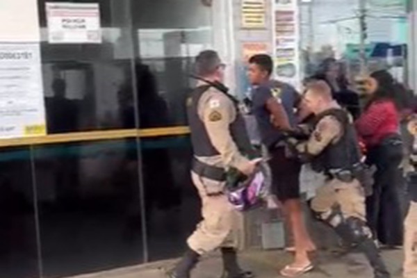 PM explica prisão de motociclista em Patrocínio que viralizou na internet; ação será apurada