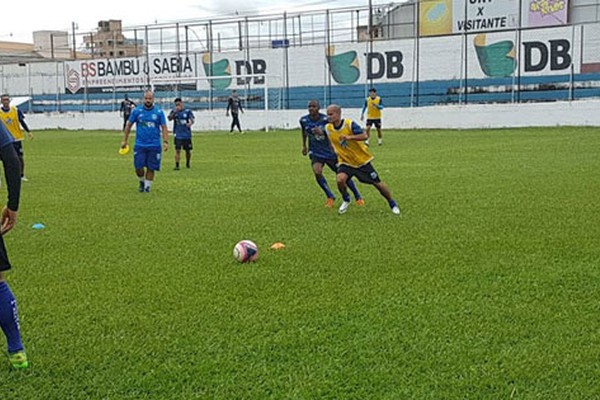 URT estreia em casa no domingo contra o América e espera grande festa nas arquibancadas