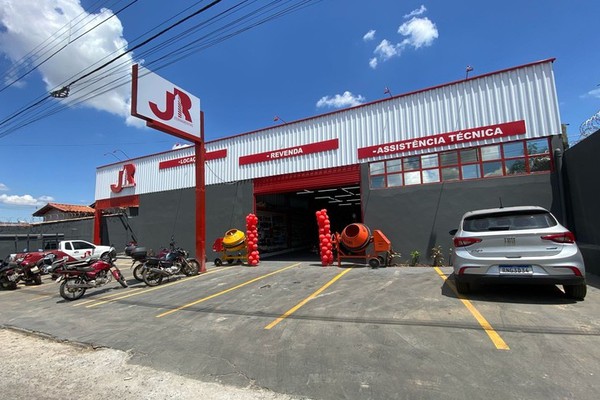 JR Ferramentas reinaugura em novo endereço estratégico em Patos de Minas