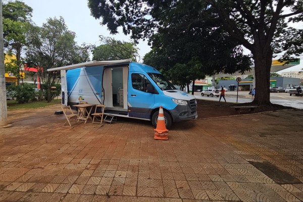 Consultório na Rua leva saúde e dignidade à população em situação de rua em Patos de Minas