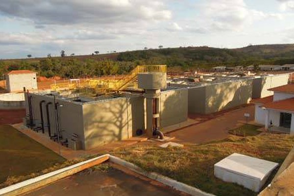 Copasa ganha autorização para mais investimento em Patos de Minas