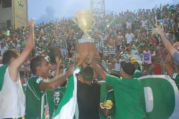 É Campeão! Mamoré faz 3 a 1 no Tricordiano e conquista o título do Módulo II