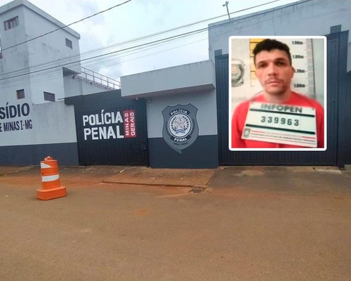 Mais um detento é assassinado dentro do Presídio Sebastião Satiro em menos de uma semana