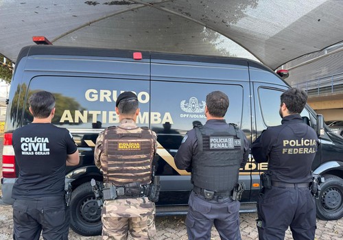 Organização criminosa é alvo da Polícia Federal em Patos de Minas e outras cidades da região