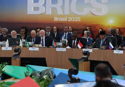 Brics cobra US$ 1,3 trilhão em financiamento climático até a COP30