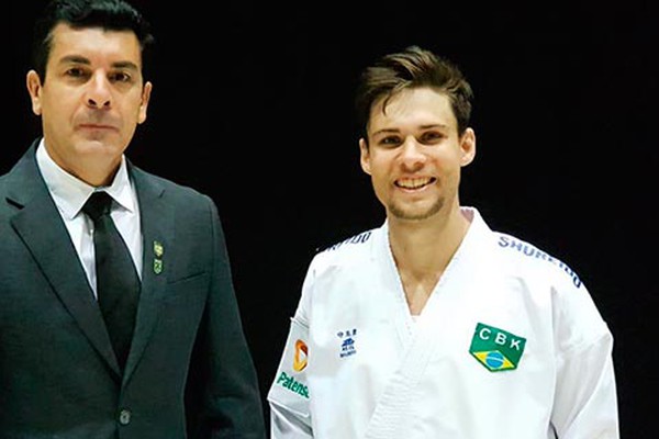 Rafael Nascimento faz bonito e termina como o melhor brasileiro na etapa da Liga Mundial da Áustria
