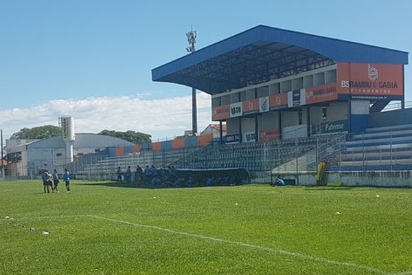 Torcida promete festa e URT segue confiante na vitória em cima do Coritiba pela Copa Do Brasil
