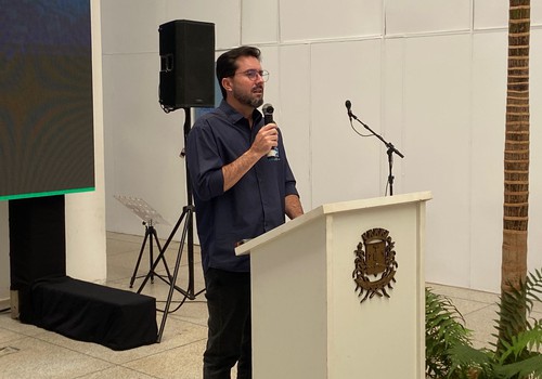 Falcão acaba de renunciar ao mandato de prefeito para se candidatar nas eleições deste ano