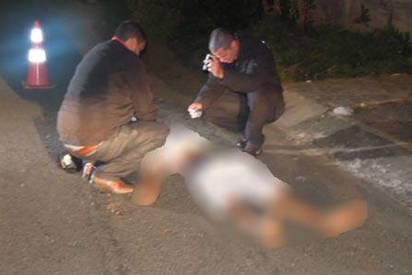Homem é perseguido e assassinado a tiros durante a madrugada em Patos de Minas