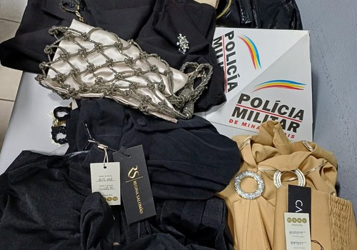 Mulher é presa após pegar R$ 6 mil em roupas “na condicional” e ir embora para outra cidade