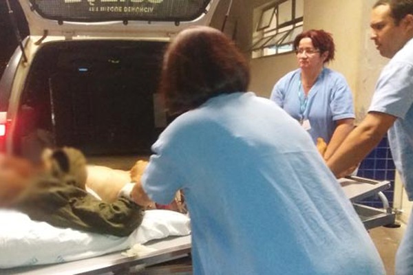 Suspeito de assaltar e atirar em comerciante é morto em troca de tiros com a Polícia Militar