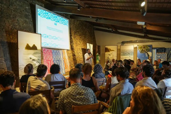 Apoio ao audiovisual como estímulo ao turismo é debatido em Noronha