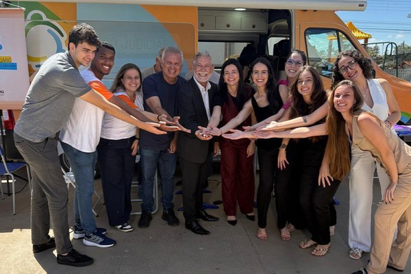 Cejusc Itinerante leva serviços a Varjão de Minas e São Gonçalo do Abaeté