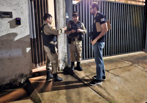 Delegado de homicídios diz que já tem indícios de autoria e motivação do assassinato de Marcus Vinícius, veja