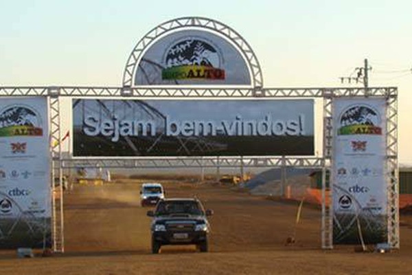 Campus da UFV de Rio Paranaíba recebe ExpoALTO 2012 a partir do dia 28 de agosto