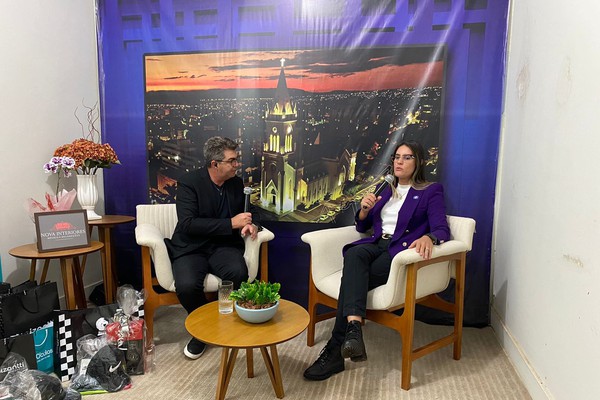 Patos Hoje entrevista Secretária Municipal de Saúde, Ana Carolina Magalhães