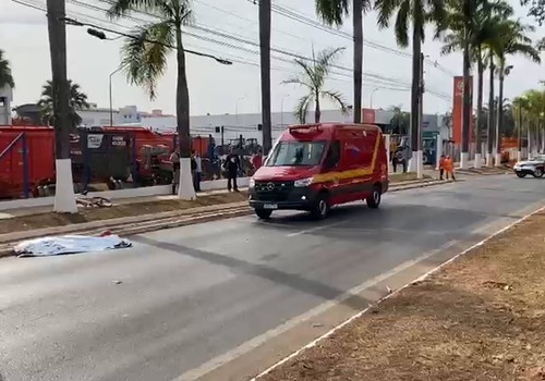 Motociclista não resiste e morre em mais um grave acidente na Avenida JK