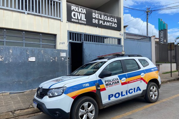 PM vai apurar maus-tratos a animais e prende testemunha por falta de pagamento de pensão