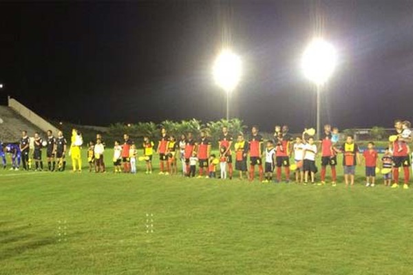 URT perde nos pênaltis e dá adeus ao sonho de chegar à série C do Campeonato Brasileiro