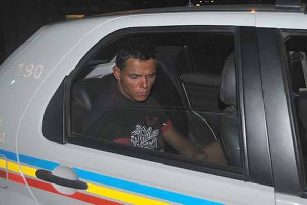 Policial de folga prende jovem que comentou furto de bicicleta em voz alta 