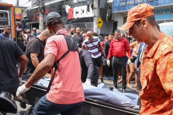 Moraes manda RJ preservar vídeos e enviar laudos e fotos de operação