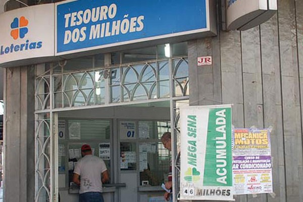 Apostador de Patos de Minas acerta os 15 números da Lotofácil e ganha R$ 1.538.562,09