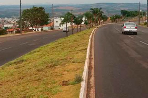 Prefeitura Municipal de Patos de Minas construirá duas novas rotatórias na Avenida Marabá
