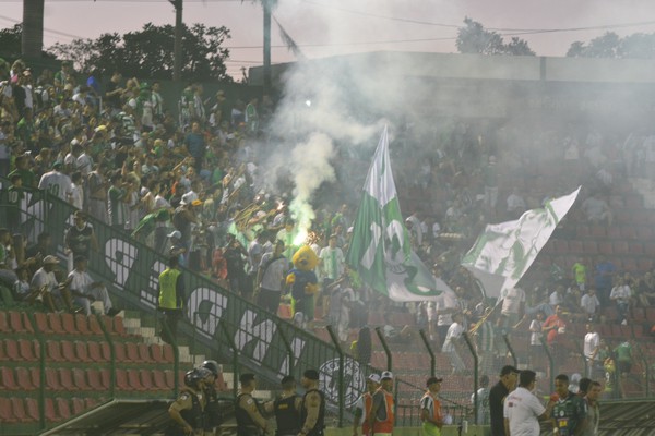 Mamoré faz o dever de casa, vence o North por 1 a zero e assume a liderança do Módulo II