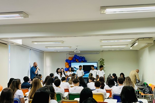 Senac em Patos de Minas oferece formações técnicas em Administração e Informática