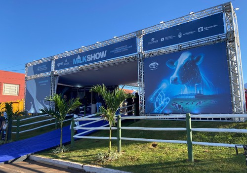 MilkShow começa em Patos de Minas com expectativa de movimentar R$1bilhão