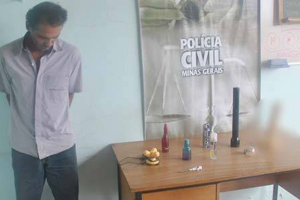 Caso bárbaro: homem forçava amante e mulher a práticas sexuais com animal e objetos 