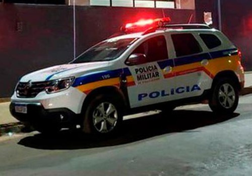 Homem furta celular em loja de São Gotardo e acaba preso quando seguia para Dores do Indaiá