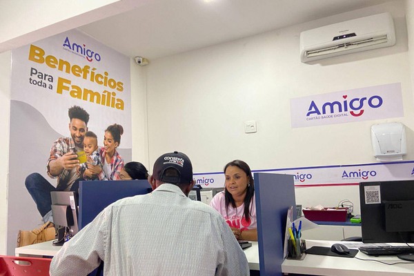 Você tem Plano de Saúde? O Plano AMIGO, tem médicos, exames e dentistas e você paga muito pouco